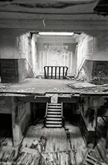Abandonment: Canfranc International Railway Station, Spanish Pyrenees