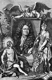 Wolffgang: Canitz, Friedrich Rudolf von, 27.11.1654 - 11.8.1699