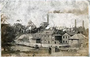 Anna Smith: CANKLOW PIT, ROTHERHAM#