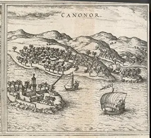 Malabar: CANNANORE, INDIA