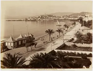 Croisette: CANNES/LA CROISETTE