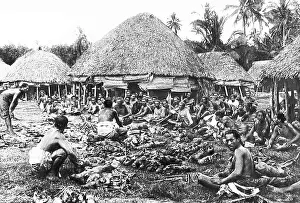 Cannibal: Cannibal Islands, probably Fiji