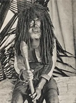 Dreadlocks: Cannibal Tom - Fiji