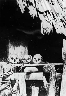 Cannibals: Cannibalism