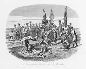 Cannibals: Cannibalism in North America