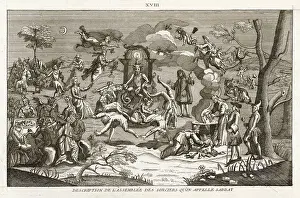Cannibals: CANNIBALS/SABBAT (1783)