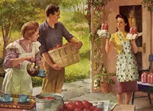 Tomatoes: Canning Tomatoes, Making Tomato Sauce