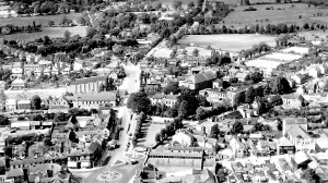 Cannock: Cannock, c1955