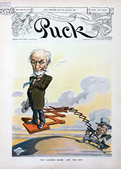 Pierpont: The Cannon boom. Are you on?