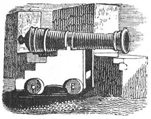 Jul17: Cannon, c.1810
