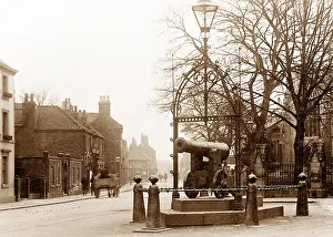 Retford: Cannon, Retford