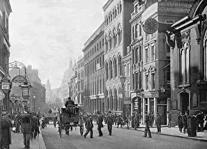 Westward: CANNON STREET