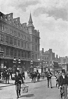 Commuter: Cannon Street