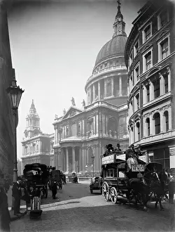 Campbells: Cannon Street and St Pauls