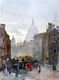 CANNON STREET/ST PAULS