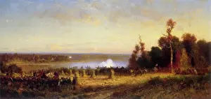 Wordsworth: Cannonading on the Potomac, October 1861