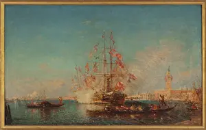 Ziem: Cannons