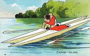 Wordplay: Canoe-dling