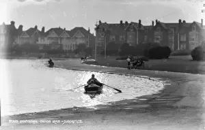 Southsea: Canoe Lake in Southsea