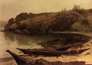 Canoes: Canoes