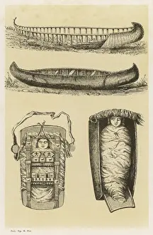 Artefacts: CANOES AND CRADLES