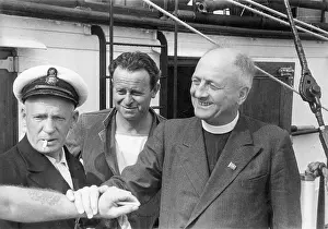 Mariners: Canon Clift, Missions to Seamen