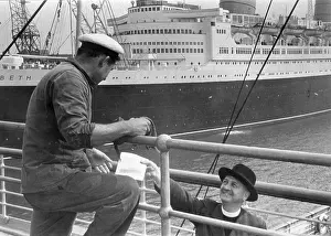 Mariners: Canon Clift, Missions to Seamen