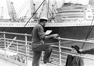 Mariners: Canon Clift, Missions to Seamen