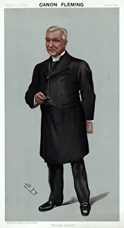 Raiser: Canon Fleming
