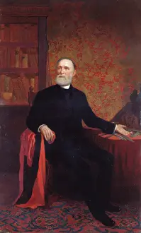Canon: Canon John Grainger, DD, MRIA