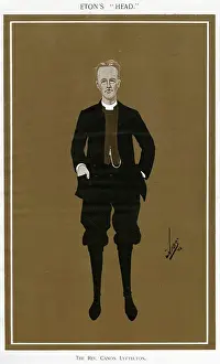 Lyttelton: Canon Lyttelton