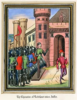 1370: CANON SURPRISES JAFFRER