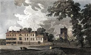 Canonbury: CANONBURY HOUSE