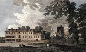 Canonbury: CANONBURY HOUSE