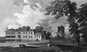Canonbury: CANONBURY HOUSE