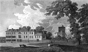 Canonbury: CANONBURY HOUSE