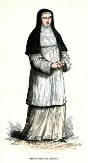 Lateran: CANONESS OF ST JOHN LAT