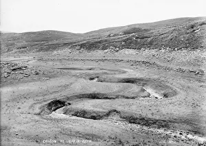 Canons: Canons at Lough-A-Veema