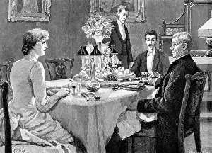 Centrepiece: The Canon's Ward