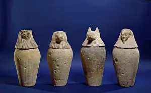 Canopic: Canopic Jars