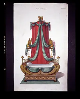 Sheraton: Canopy Bed