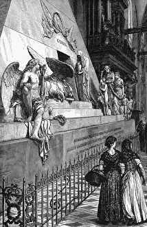 Chiesa: CANOVA'S TOMB, VENICE