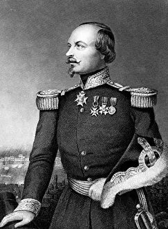 Canrobert: Canrobert, Francois Certain de, 27.6.1809 - 28.1.1895