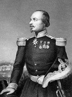 Canrobert: Canrobert, Francois Certain de, 27.6.1809 - 28.1.1895