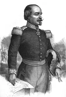 Canrobert: Canrobert, Francois Certain de, 27.6.1809 - 28.1.1895