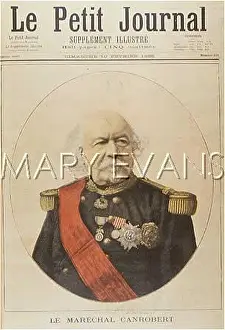 Canrobert: CANROBERT MILITARY 19C
