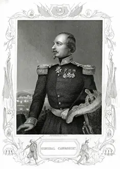Canrobert: CANROBERT MILITARY