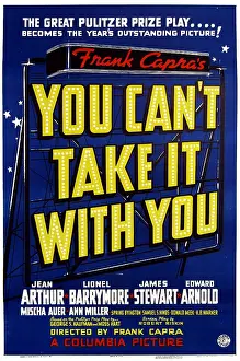 Kaufman: You Can't Take It With You a 1938 American romantic