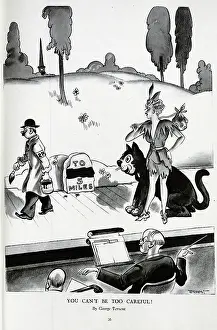 Pantomimes: You Can't Be Too Careful!