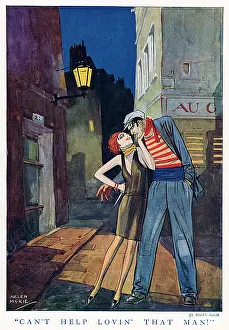 Mckie: Can't Help Lovin that Man! by Helen McKie
